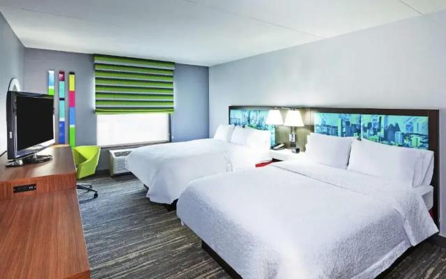 Quadruple room