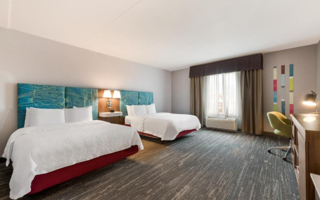 Accessible Twin room