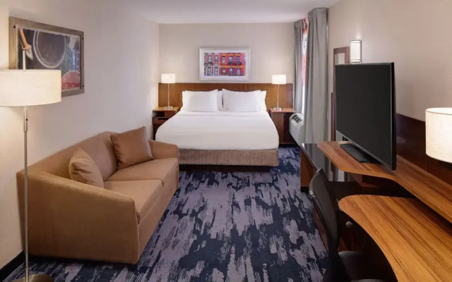 Executive Double room
