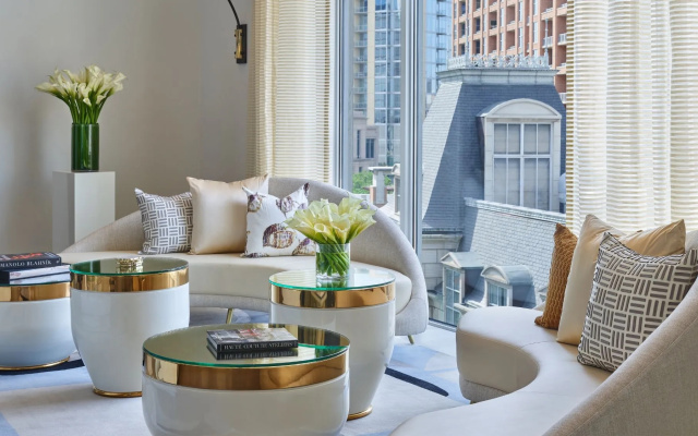 Grand Presidential Double Suite
