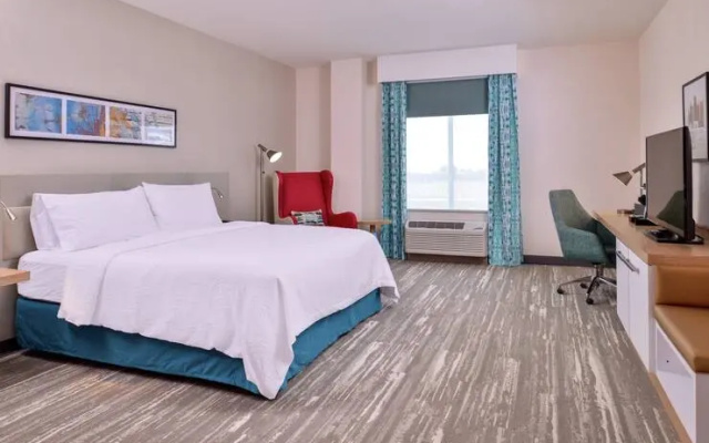 Hearing Accessible Double room
