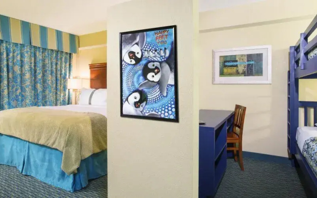 1 Bedroom Suite with balcony