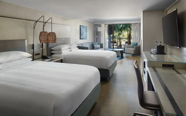 Promenade Guest Room