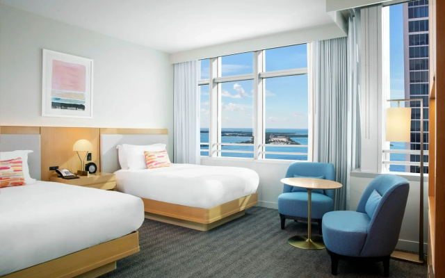 Quadruple room Bay View