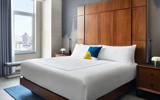 2 Bedrooms Manhattan Suite