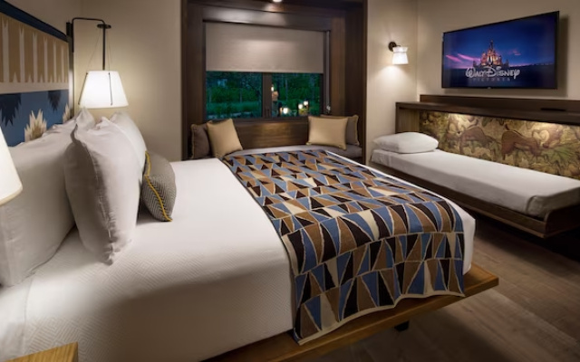 2 Bedrooms Cabin