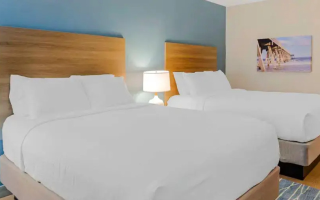 Twin room
