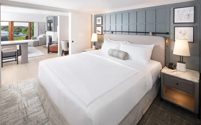 Premier Double Suite