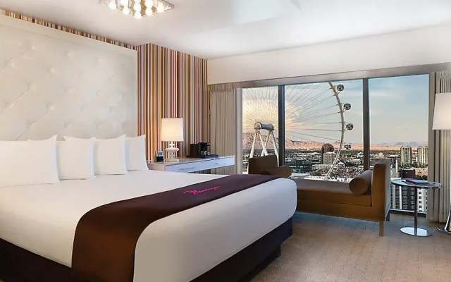 High Roller View Double Go room