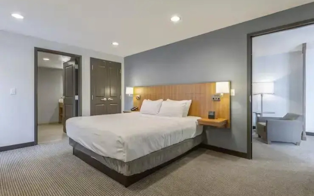 2 Rooms Double Suite with mountain view