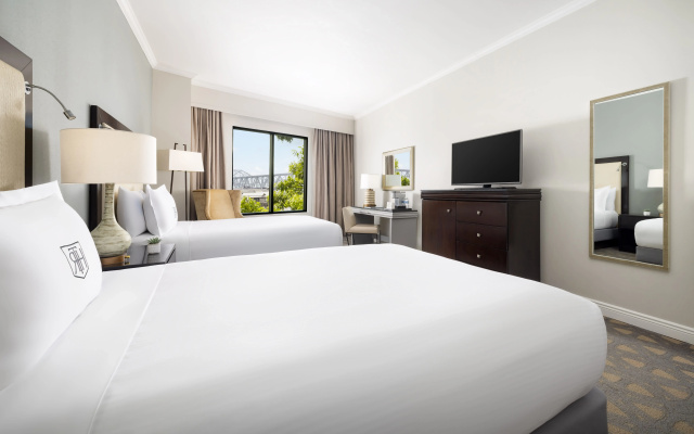 Deluxe Quadruple room
