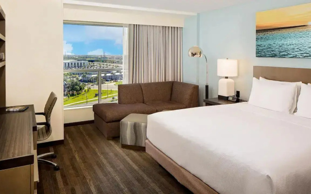 Den Accessible Double room