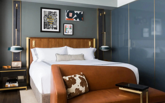 Double room