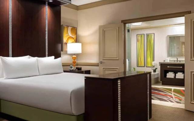 1 Bedroom Double Penthouse Suite
