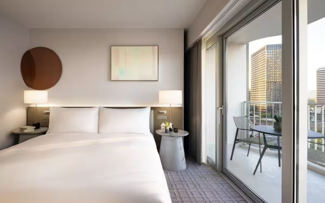1 Bedroom Century Plaza Double Suite