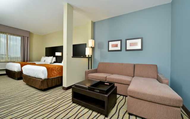 Quadruple room
