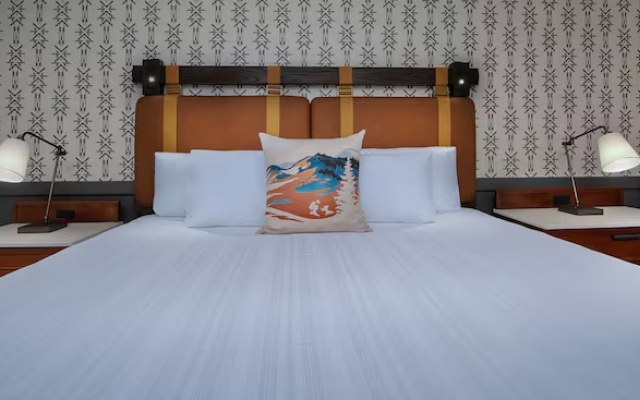 2 Bedrooms Villa Resort view