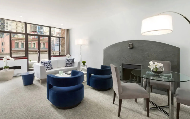 East Double Penthouse