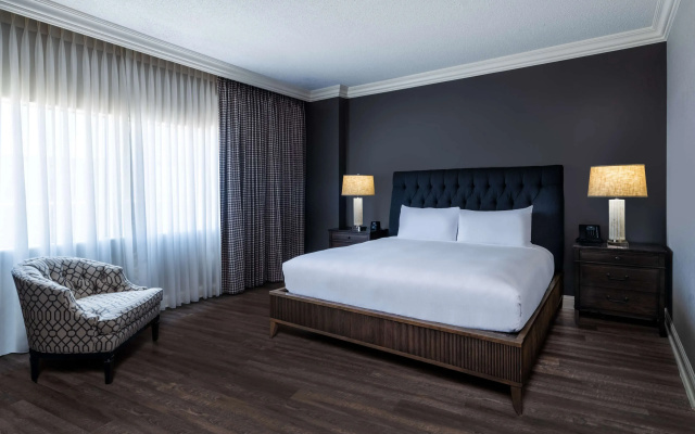 2 Bedrooms Presidential Quadruple Suite