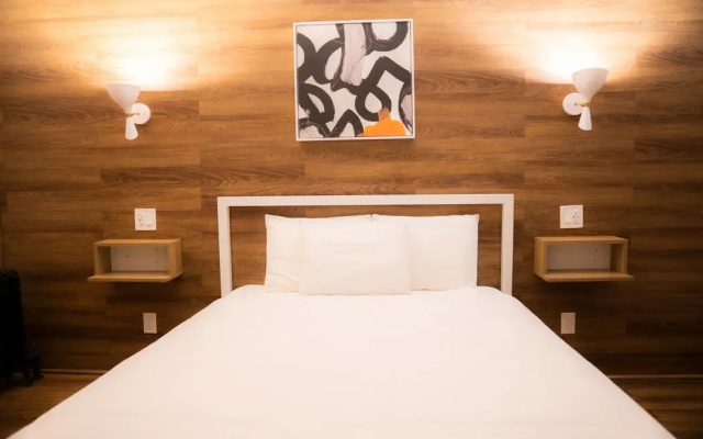 Accessible Double room