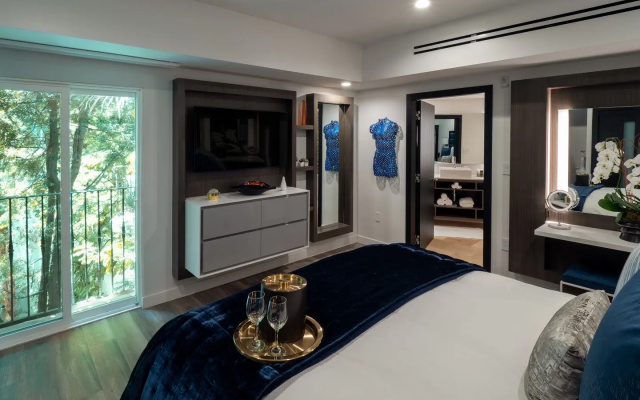 1 Bedroom Deluxe Double Villa