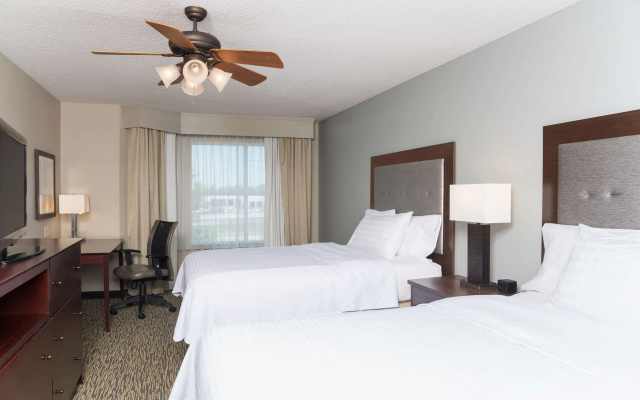 Twin Suite