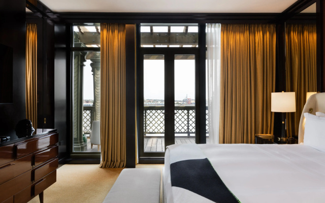 1 Bedroom Premier Terrace Double Suite