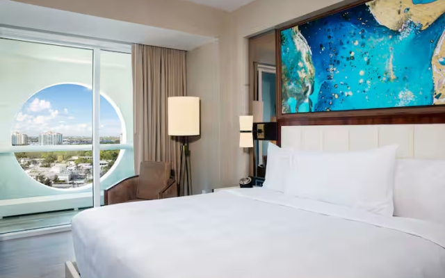 1 Bedroom Intracoastal Double Suite