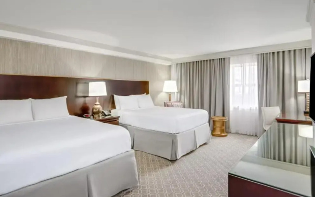 High Floor Quadruple room