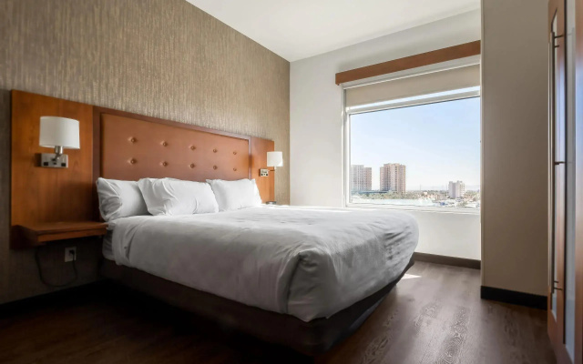 High Floor Double room