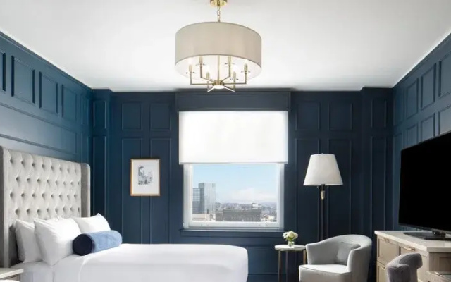Beacon Grand Double Suite