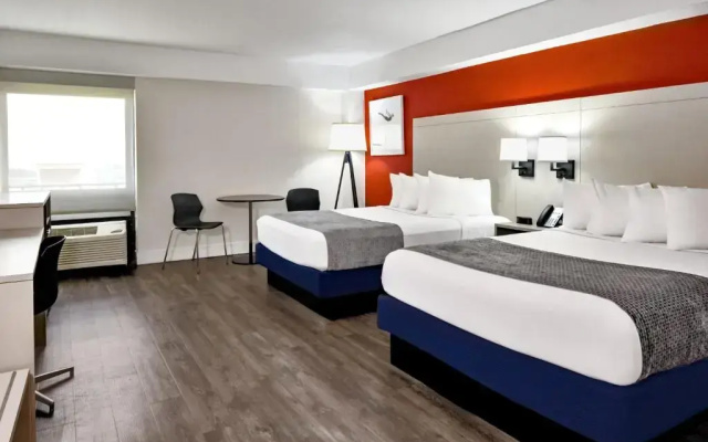 Superior Tower room