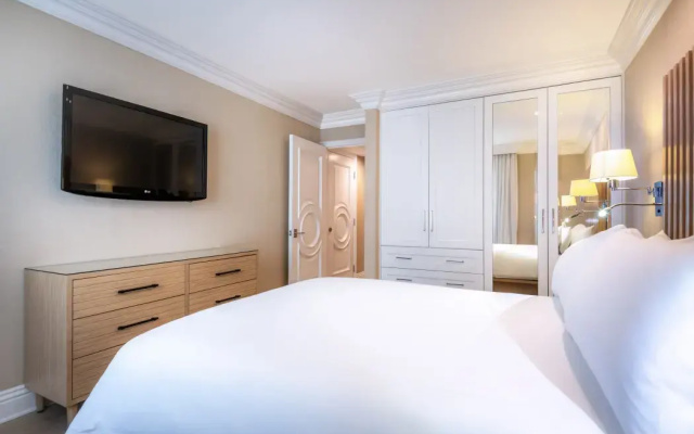 Executive Double Suite