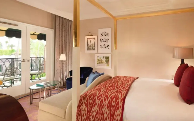 Crescent Double Suite