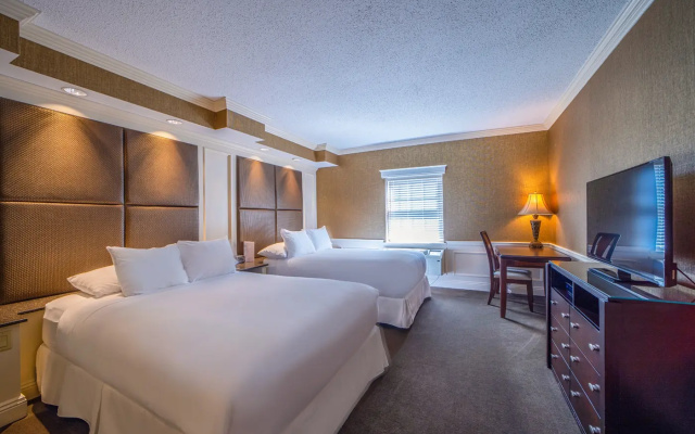 Premier Quadruple room