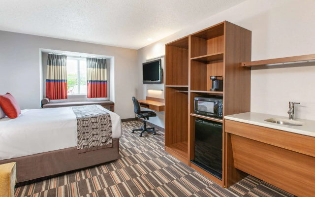 Mobility Accessible Double room