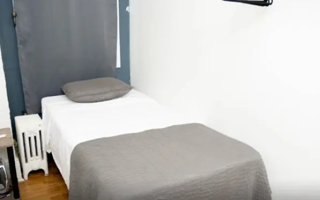 Budget Single room