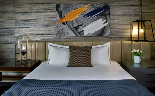 Presidential Double Suite
