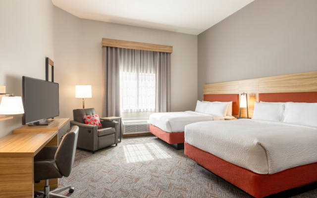 Twin Studio Suite