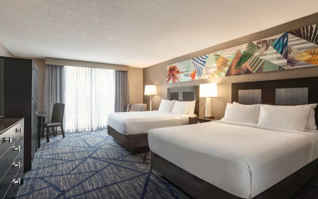 Double Suite with balcony