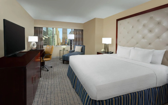 Accessible Double room