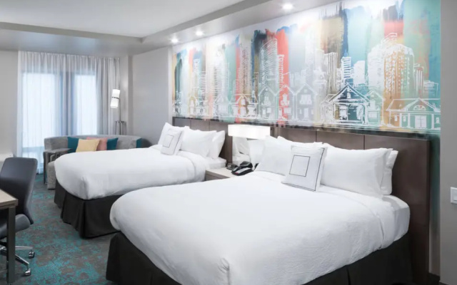Twin Suite