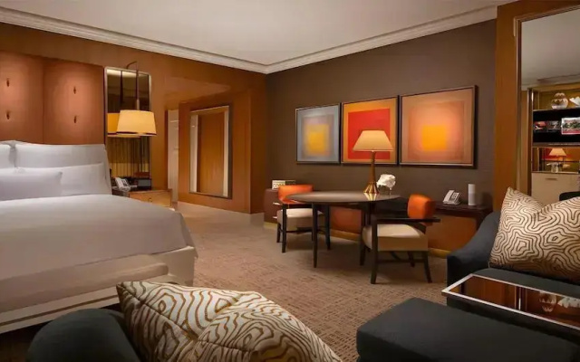 Resort Wynn Double room