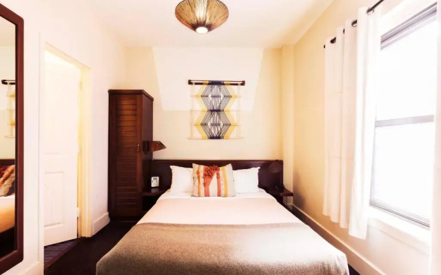 Double room
