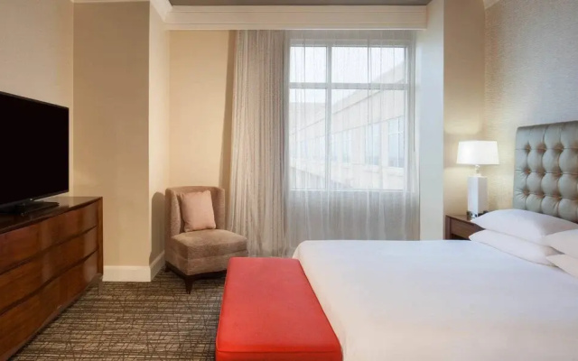 Ambassador Double Suite