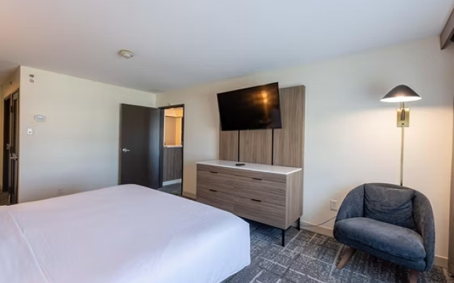 Double Junior Suite