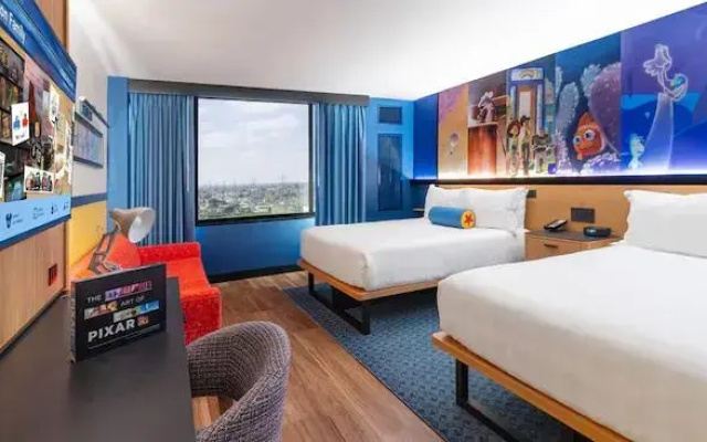 Standard View room