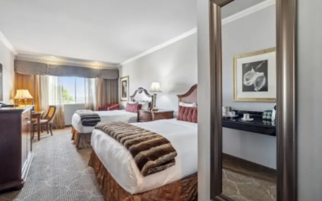 Deluxe room