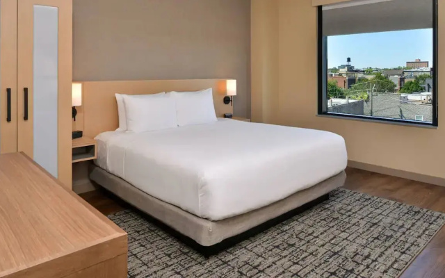 Corner Double room