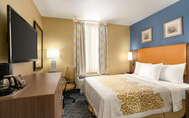 Accessible Double room